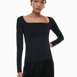 Aritzia Babaton Skintight Leverage Longsleeve - XS